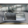 Дозатор OMOIKIRI для моющего средства OM-02-AZ Azur blue 4995068