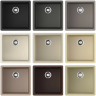 Мойка OMOIKIRI BOSEN 44-U-BL Tetogranit/черный 4993595