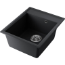 Мойка OMOIKIRI DAISEN 42-BL Artgranit/Черный 4993606