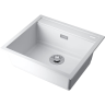 Мойка OMOIKIRI KITAGAWA 57-WH Artceramic/белый 4993303